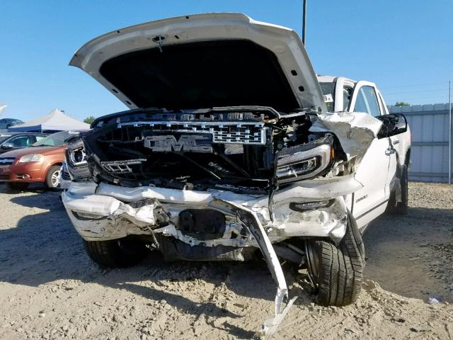 Photo 8 VIN: 3GTU2PEJ3JG353285 - GMC SIERRA K15 