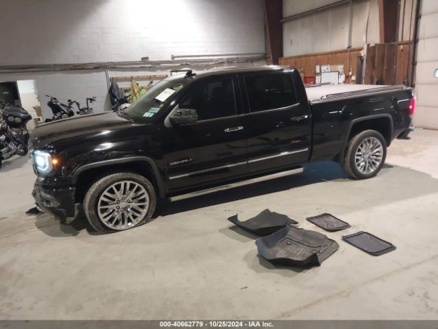 Photo 1 VIN: 3GTU2PEJ3JG356039 - GMC SIERRA 