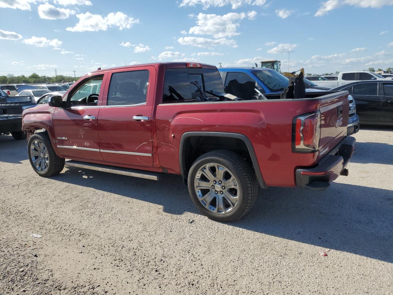 Photo 1 VIN: 3GTU2PEJ3JG497614 - GMC SIERRA 