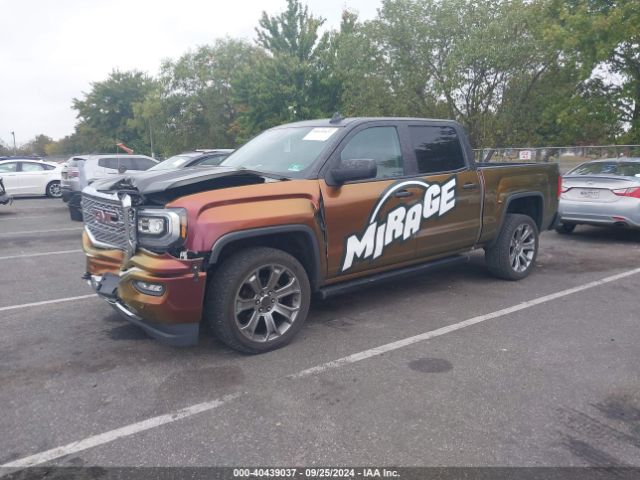 Photo 1 VIN: 3GTU2PEJ3JG516162 - GMC SIERRA 