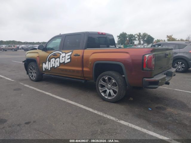 Photo 2 VIN: 3GTU2PEJ3JG516162 - GMC SIERRA 