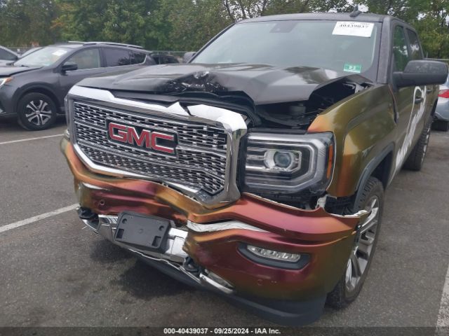 Photo 5 VIN: 3GTU2PEJ3JG516162 - GMC SIERRA 