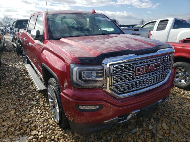 Photo 0 VIN: 3GTU2PEJ3JG592464 - GMC SIERRA K15 