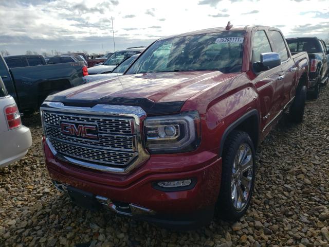 Photo 1 VIN: 3GTU2PEJ3JG592464 - GMC SIERRA K15 