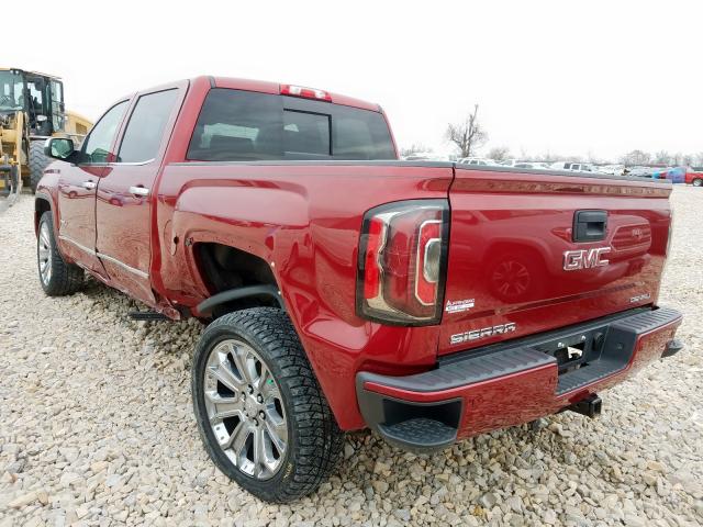 Photo 2 VIN: 3GTU2PEJ3JG592464 - GMC SIERRA K15 