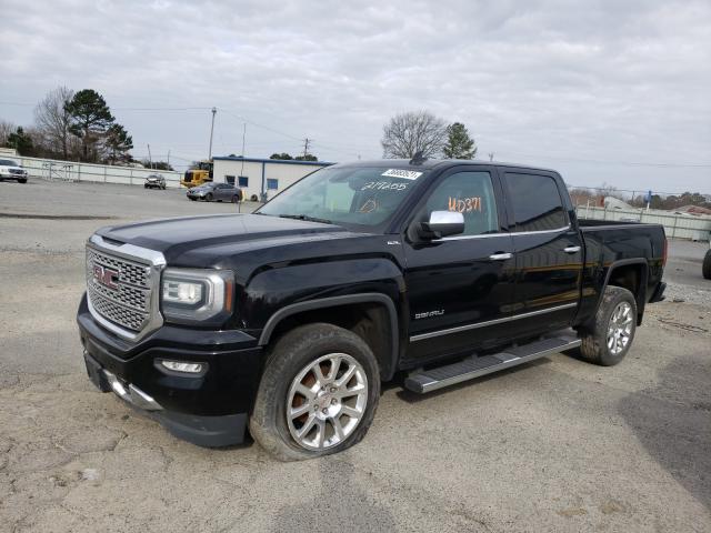 Photo 1 VIN: 3GTU2PEJ4GG217255 - GMC SIERRA K15 