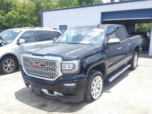 Photo 1 VIN: 3GTU2PEJ4GG217255 - GMC SIERRA K15 