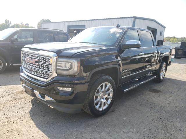 Photo 1 VIN: 3GTU2PEJ4GG217255 - GMC SIERRA K15 