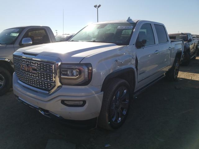 Photo 1 VIN: 3GTU2PEJ4GG280369 - GMC SIERRA K15 