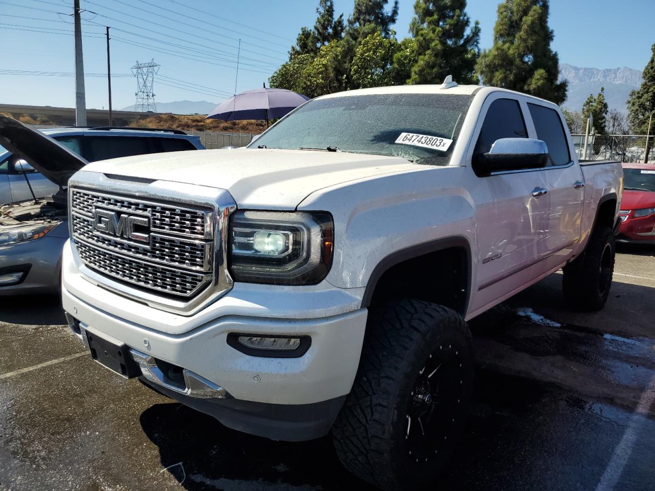 Photo 0 VIN: 3GTU2PEJ4GG354776 - GMC SIERRA 