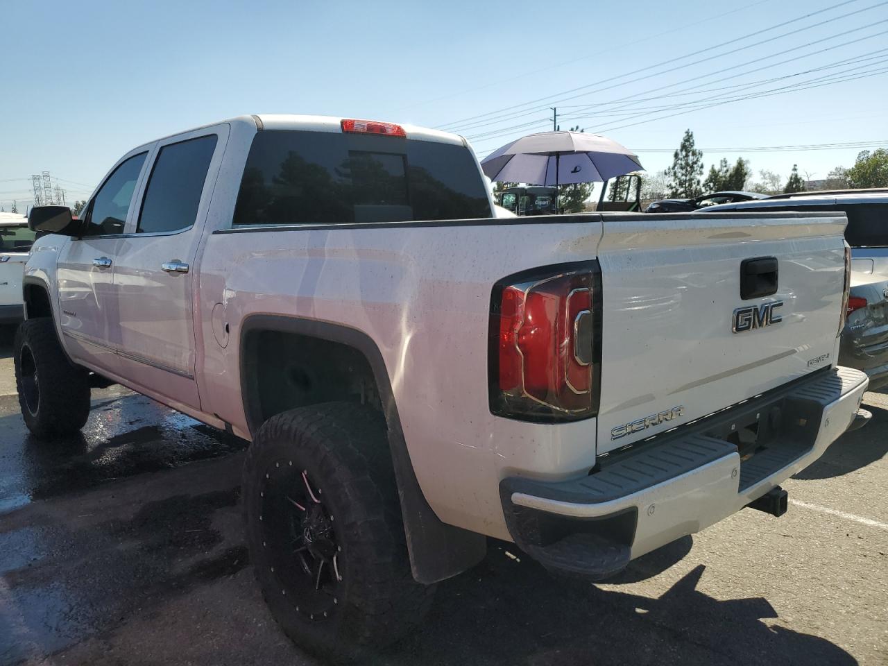 Photo 1 VIN: 3GTU2PEJ4GG354776 - GMC SIERRA 