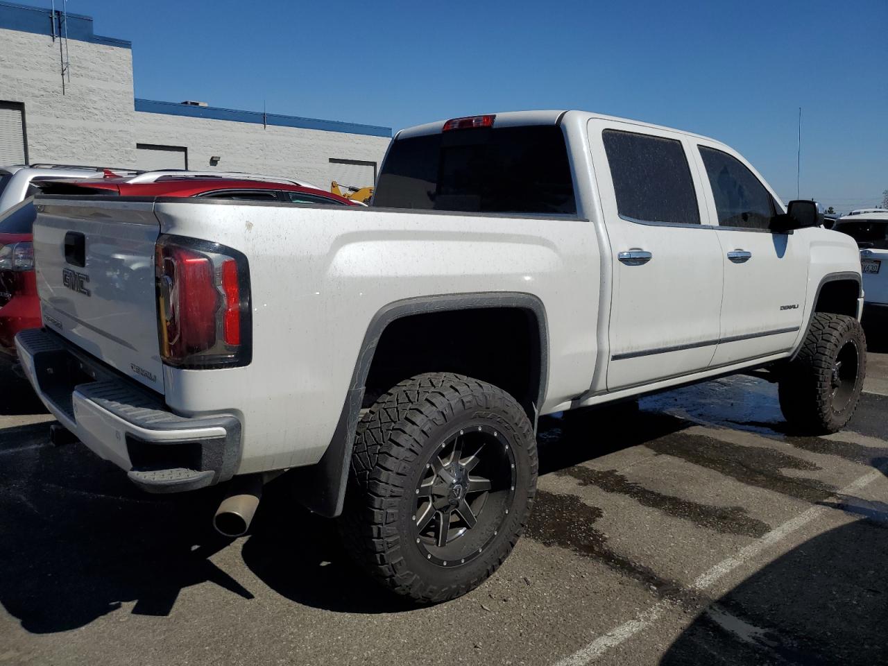 Photo 2 VIN: 3GTU2PEJ4GG354776 - GMC SIERRA 