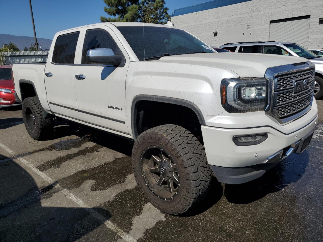 Photo 3 VIN: 3GTU2PEJ4GG354776 - GMC SIERRA 