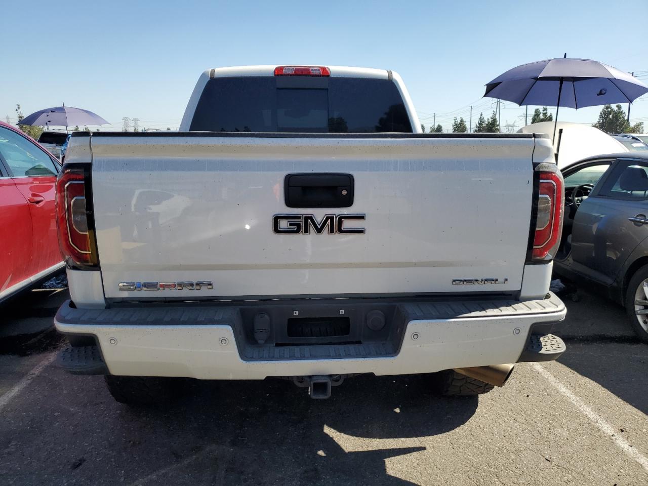 Photo 5 VIN: 3GTU2PEJ4GG354776 - GMC SIERRA 