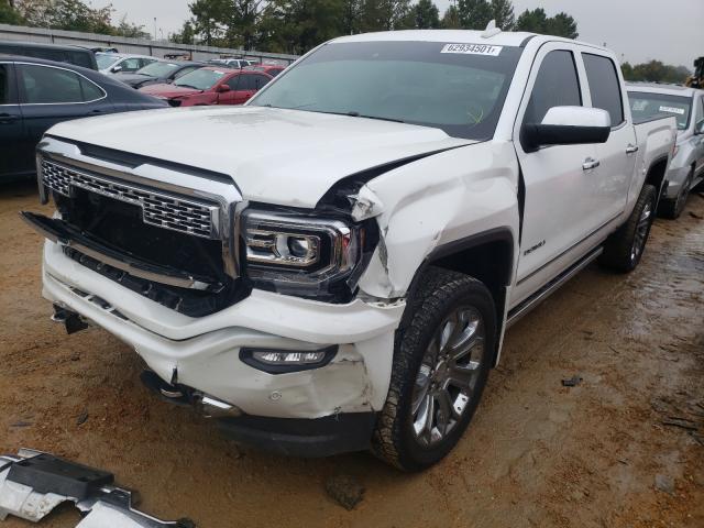 Photo 1 VIN: 3GTU2PEJ4GG371447 - GMC SIERRA K15 