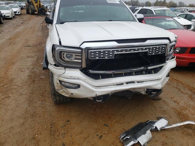 Photo 8 VIN: 3GTU2PEJ4GG371447 - GMC SIERRA K15 