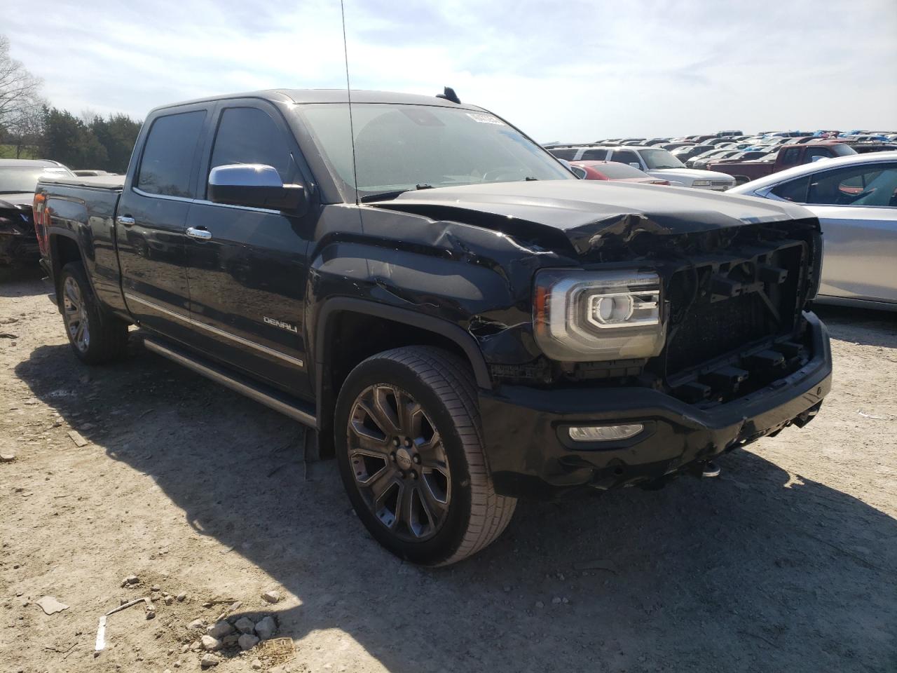 Photo 3 VIN: 3GTU2PEJ4GG377264 - GMC SIERRA 