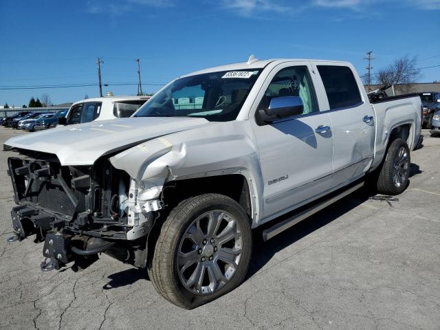 Photo 1 VIN: 3GTU2PEJ4HG111647 - GMC SIERRA1500 