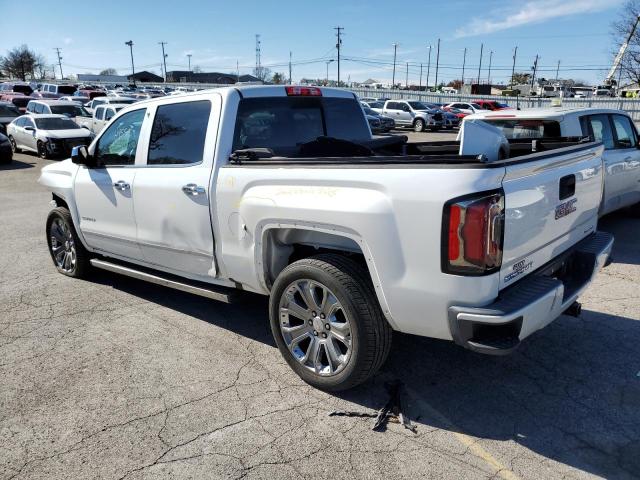 Photo 2 VIN: 3GTU2PEJ4HG111647 - GMC SIERRA1500 