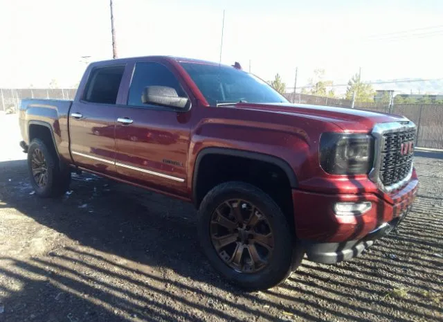 Photo 0 VIN: 3GTU2PEJ4HG144485 - GMC SIERRA 1500 