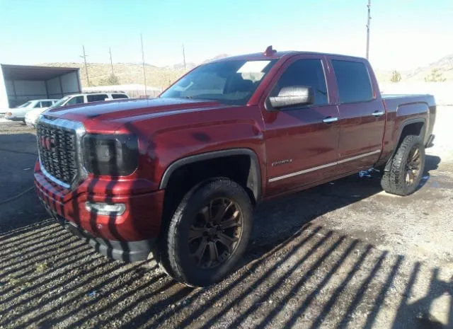 Photo 1 VIN: 3GTU2PEJ4HG144485 - GMC SIERRA 1500 