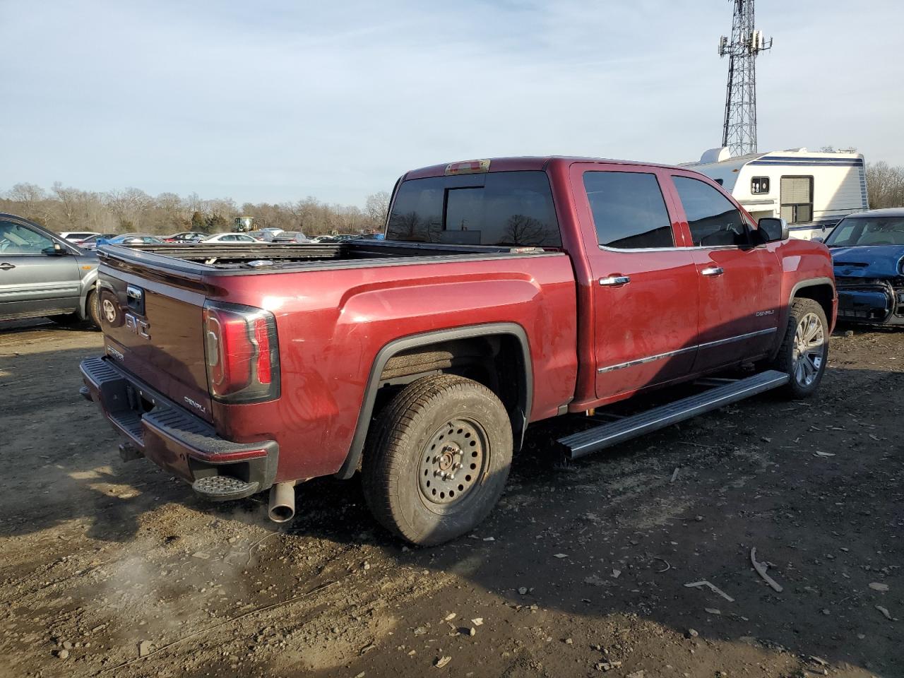 Photo 2 VIN: 3GTU2PEJ4HG148164 - GMC SIERRA 