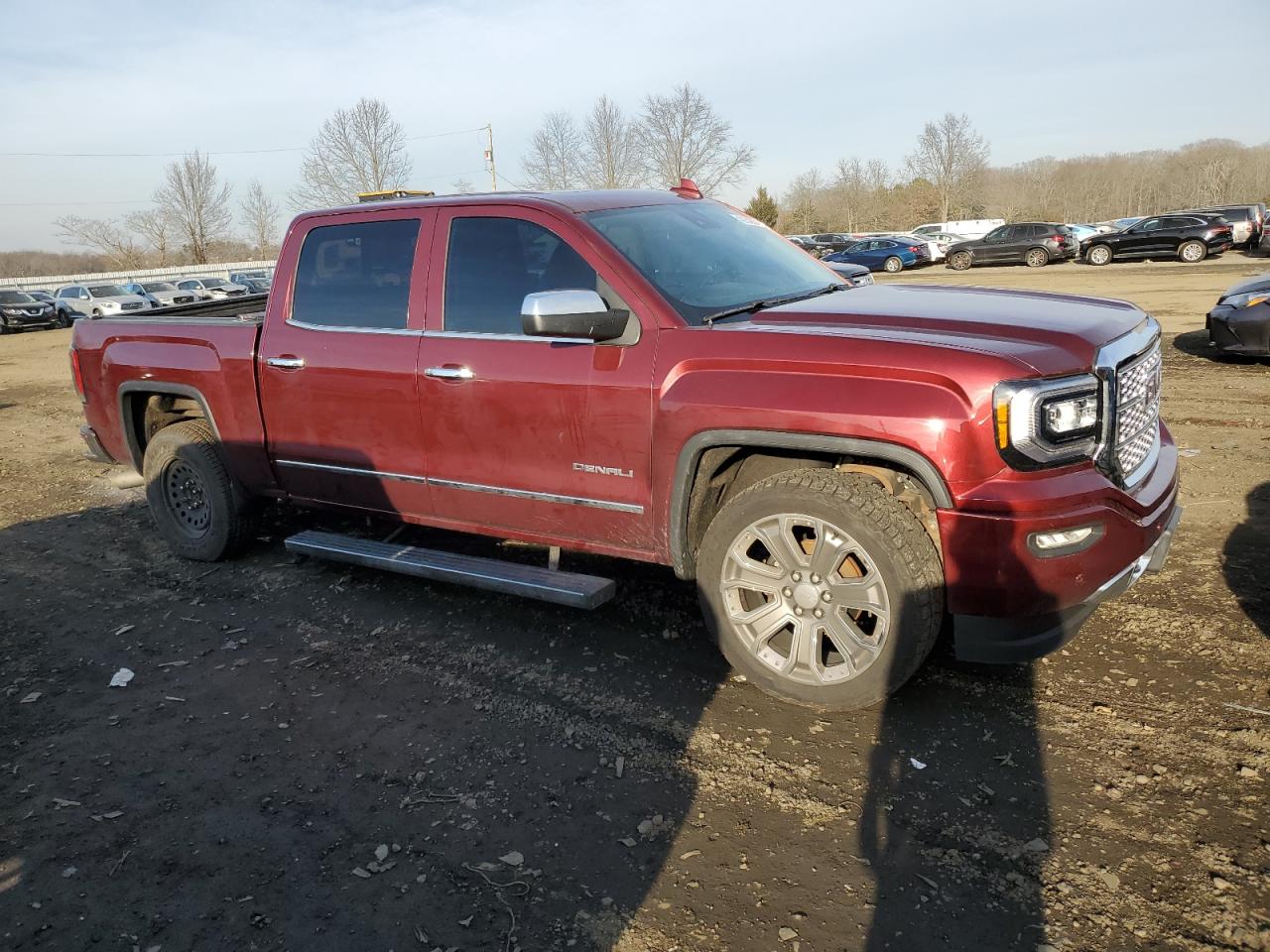 Photo 3 VIN: 3GTU2PEJ4HG148164 - GMC SIERRA 