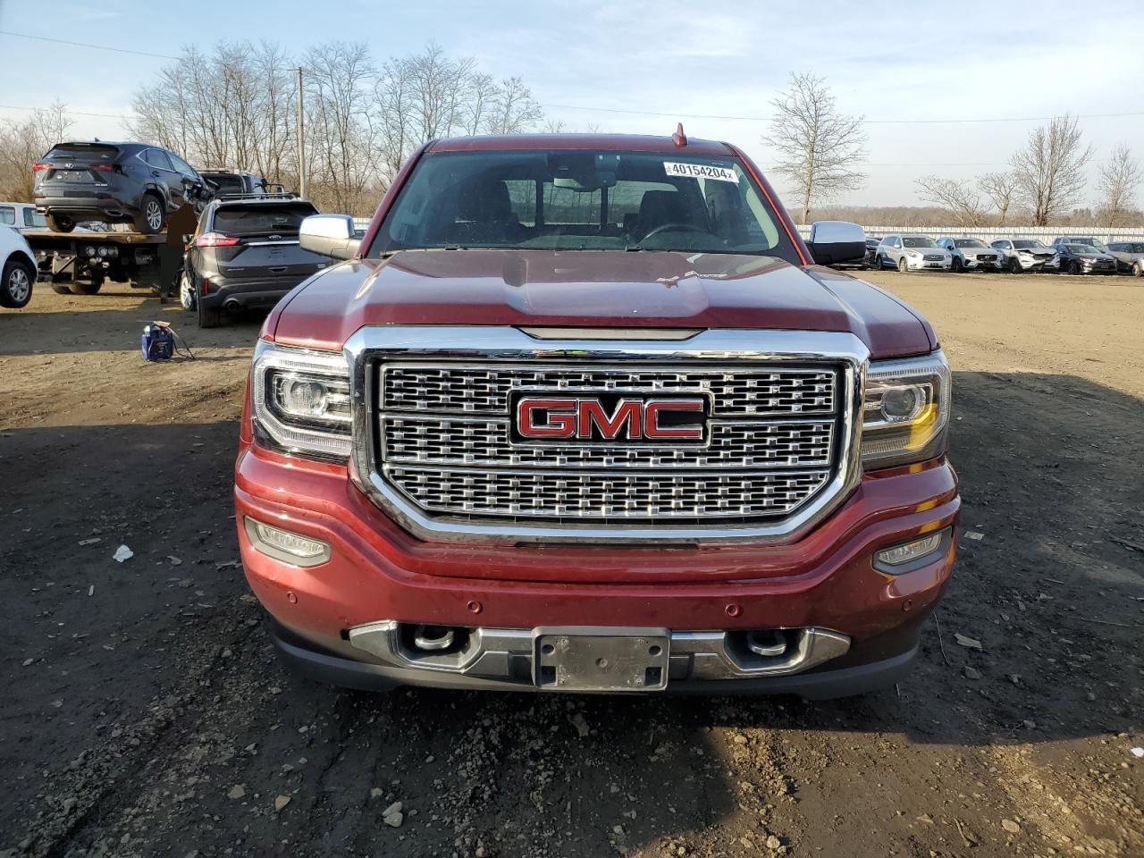 Photo 4 VIN: 3GTU2PEJ4HG148164 - GMC SIERRA 