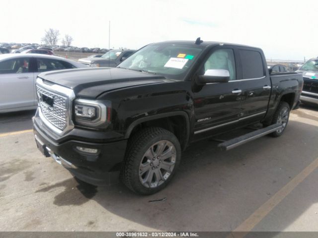 Photo 1 VIN: 3GTU2PEJ4HG149654 - GMC SIERRA 1500 