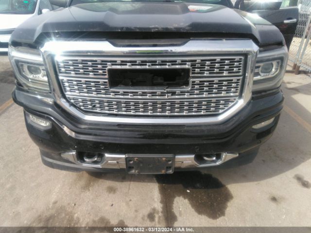 Photo 5 VIN: 3GTU2PEJ4HG149654 - GMC SIERRA 1500 