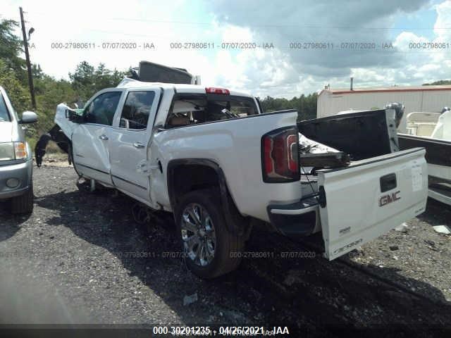 Photo 2 VIN: 3GTU2PEJ4HG206967 - GMC SIERRA 1500 