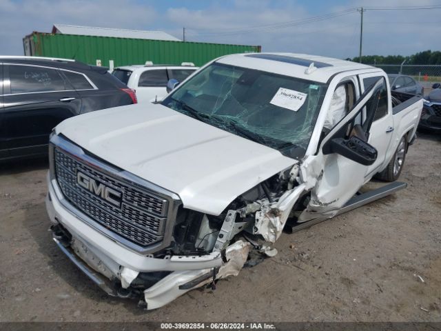 Photo 1 VIN: 3GTU2PEJ4HG207617 - GMC SIERRA 