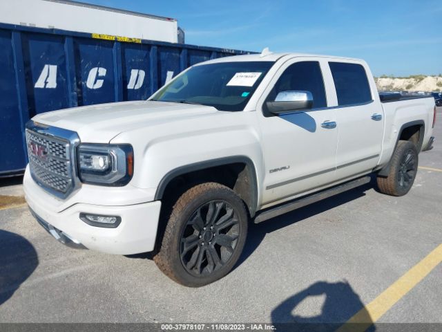 Photo 1 VIN: 3GTU2PEJ4HG209173 - GMC SIERRA 1500 