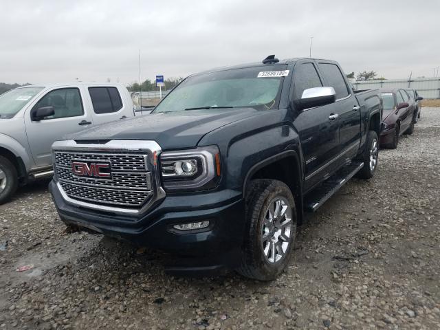 Photo 1 VIN: 3GTU2PEJ4HG226359 - GMC SIERRA 1500 