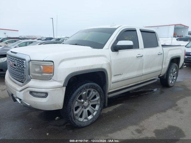 Photo 1 VIN: 3GTU2PEJ4HG282916 - GMC SIERRA 