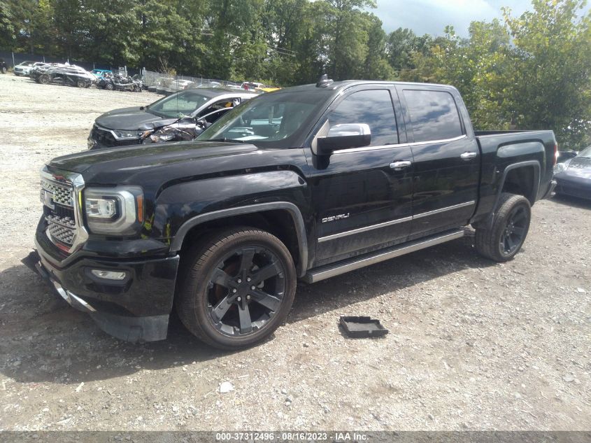 Photo 1 VIN: 3GTU2PEJ4HG503480 - GMC SIERRA 