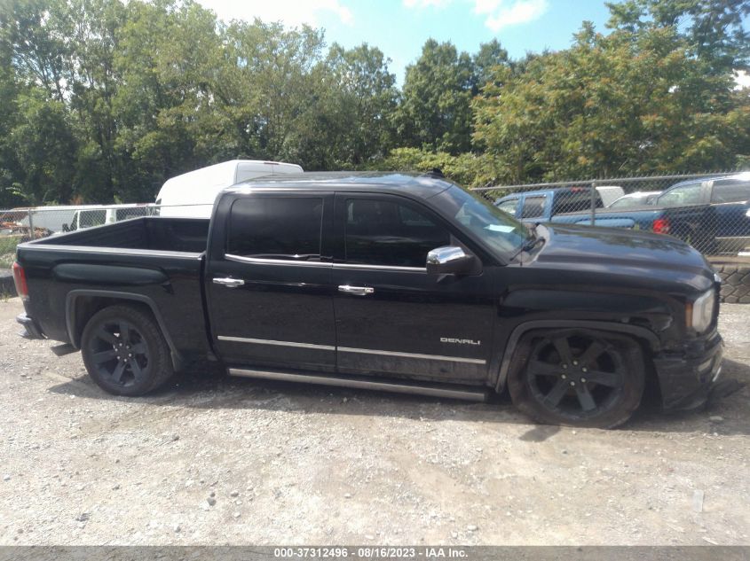 Photo 12 VIN: 3GTU2PEJ4HG503480 - GMC SIERRA 