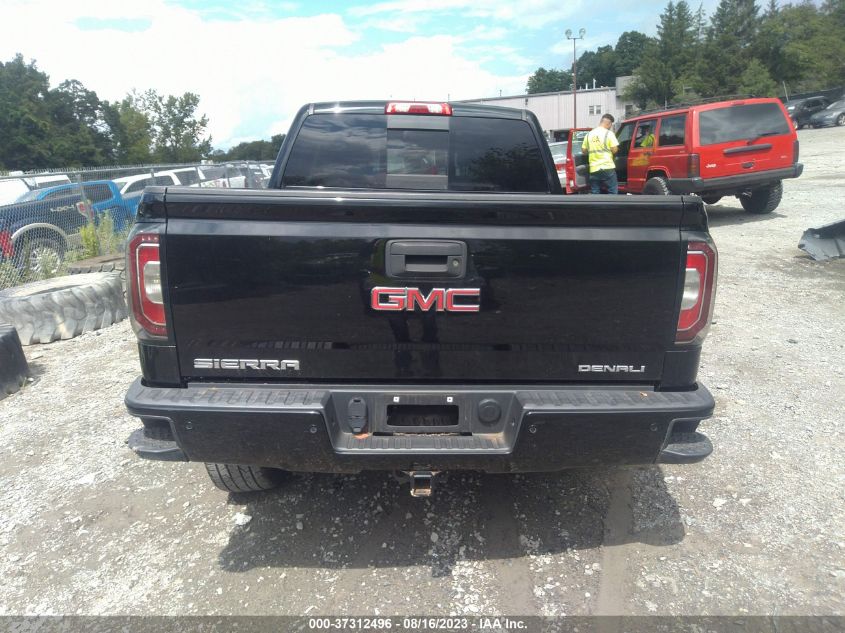 Photo 15 VIN: 3GTU2PEJ4HG503480 - GMC SIERRA 