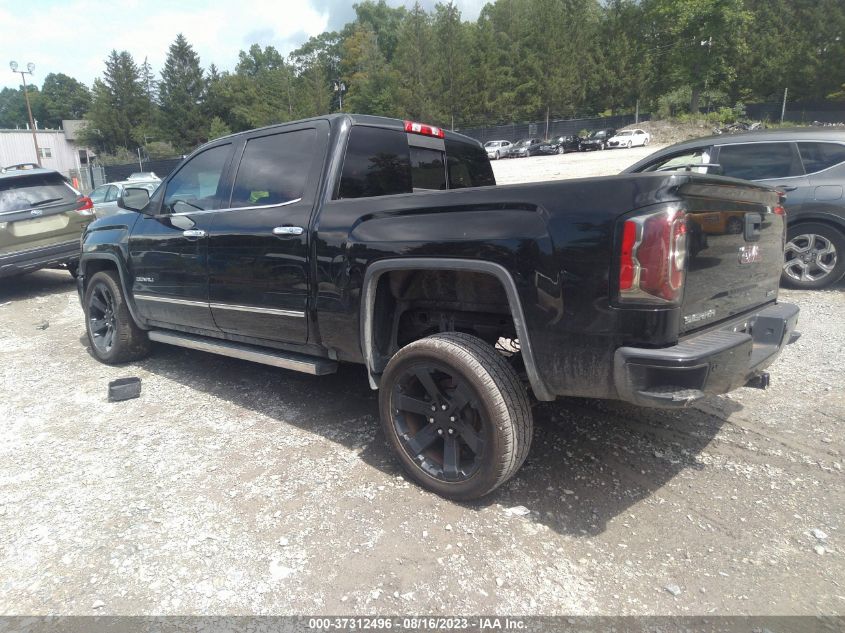 Photo 2 VIN: 3GTU2PEJ4HG503480 - GMC SIERRA 