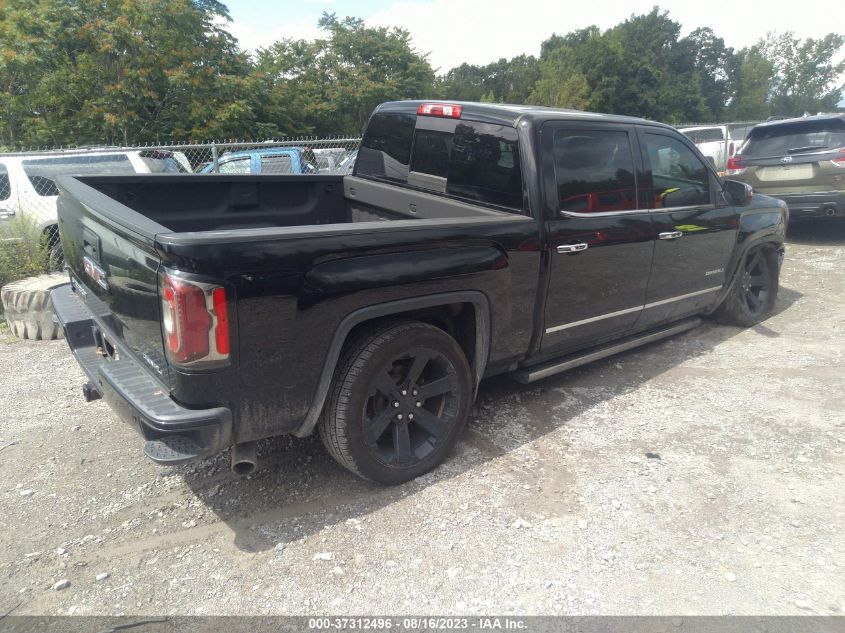 Photo 3 VIN: 3GTU2PEJ4HG503480 - GMC SIERRA 