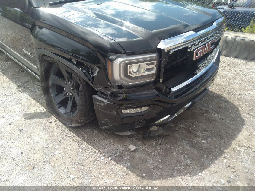 Photo 5 VIN: 3GTU2PEJ4HG503480 - GMC SIERRA 