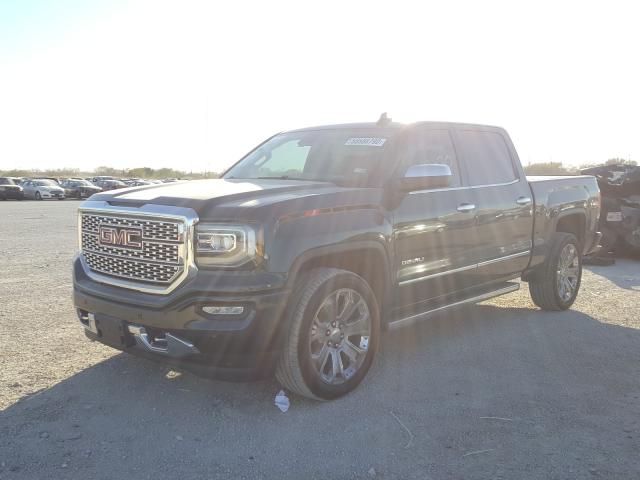 Photo 1 VIN: 3GTU2PEJ4JG188203 - GMC SIERRA K15 