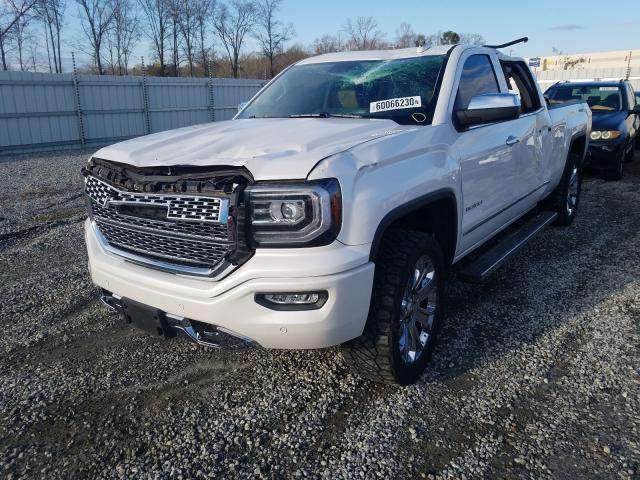 Photo 1 VIN: 3GTU2PEJ4JG218610 - GMC SIERRA K15 