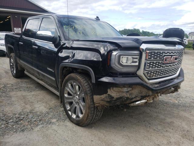 Photo 3 VIN: 3GTU2PEJ4JG459762 - GMC SIERRA K15 