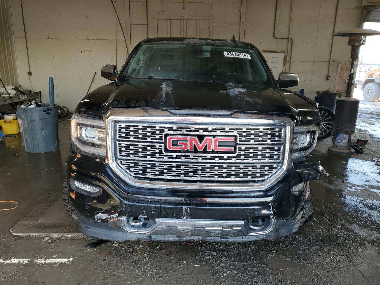 Photo 4 VIN: 3GTU2PEJ4JG504974 - GMC SIERRA 