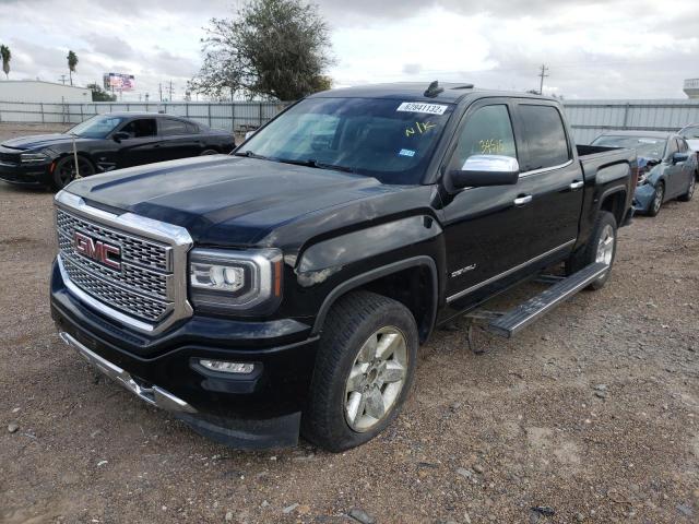 Photo 1 VIN: 3GTU2PEJ4JG507552 - GMC SIERRA K15 