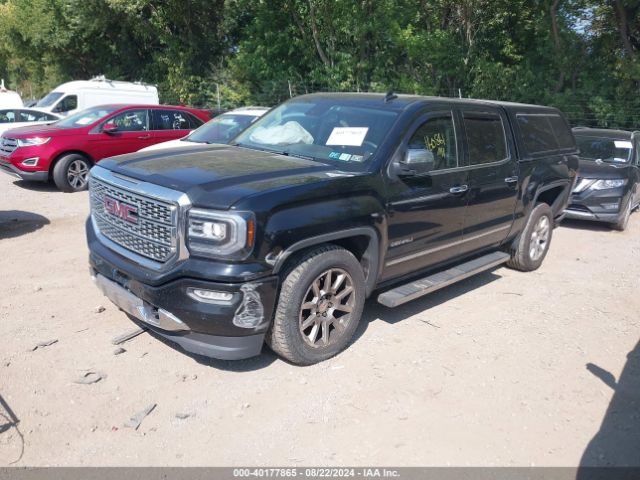 Photo 1 VIN: 3GTU2PEJ5GG111719 - GMC SIERRA 