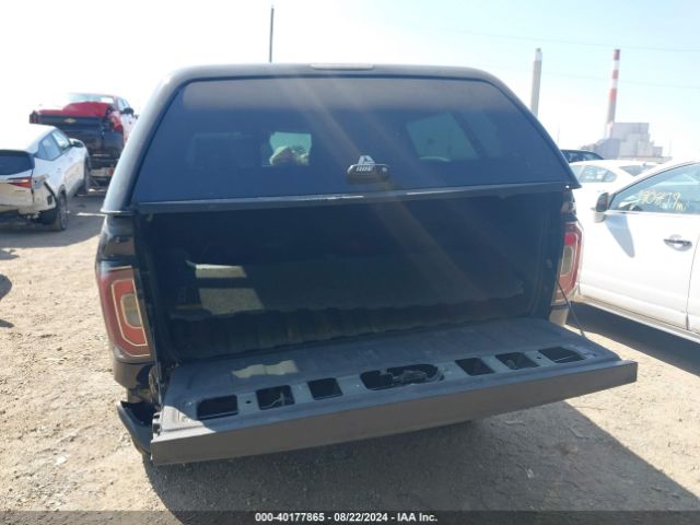 Photo 5 VIN: 3GTU2PEJ5GG111719 - GMC SIERRA 