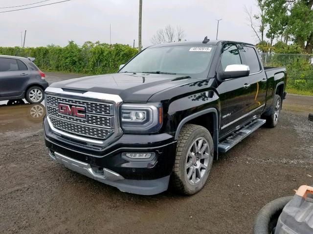 Photo 1 VIN: 3GTU2PEJ5GG129198 - GMC SIERRA K15 