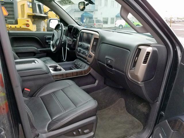 Photo 4 VIN: 3GTU2PEJ5GG129198 - GMC SIERRA K15 